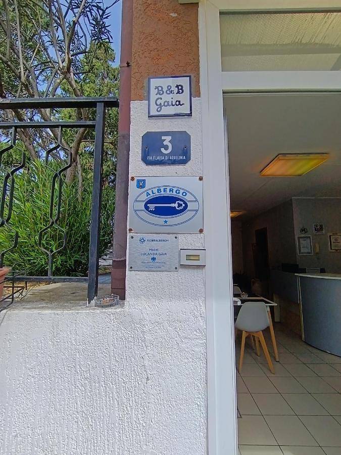 Chambre d’hôte pour 3 personnes, avec jardin, animaux acceptés à Muggia - 3