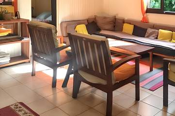 Gîte pour 6 personnes dans Forêt des Makes