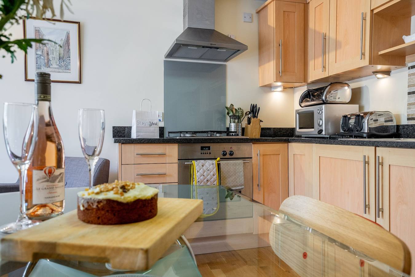 10 Summerhouse Mews in York, Yorkshire og Humber