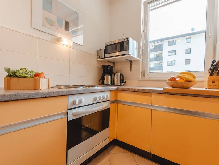 Ferienwohnung für 6 Personen, mit Balkon und Garten in Bad Gastein - 4