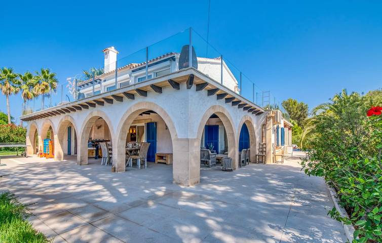 Maison de vacances pour 8 personnes, avec Terrasse à Bonaire