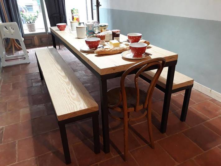 Location de vacances pour 8 personnes, avec balcon à Le Monastier-sur-Gazeille - 3