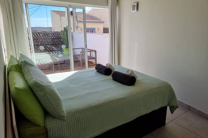 Ferienhaus für 2 Personen, mit Terrasse in Vila do Bispo - 2