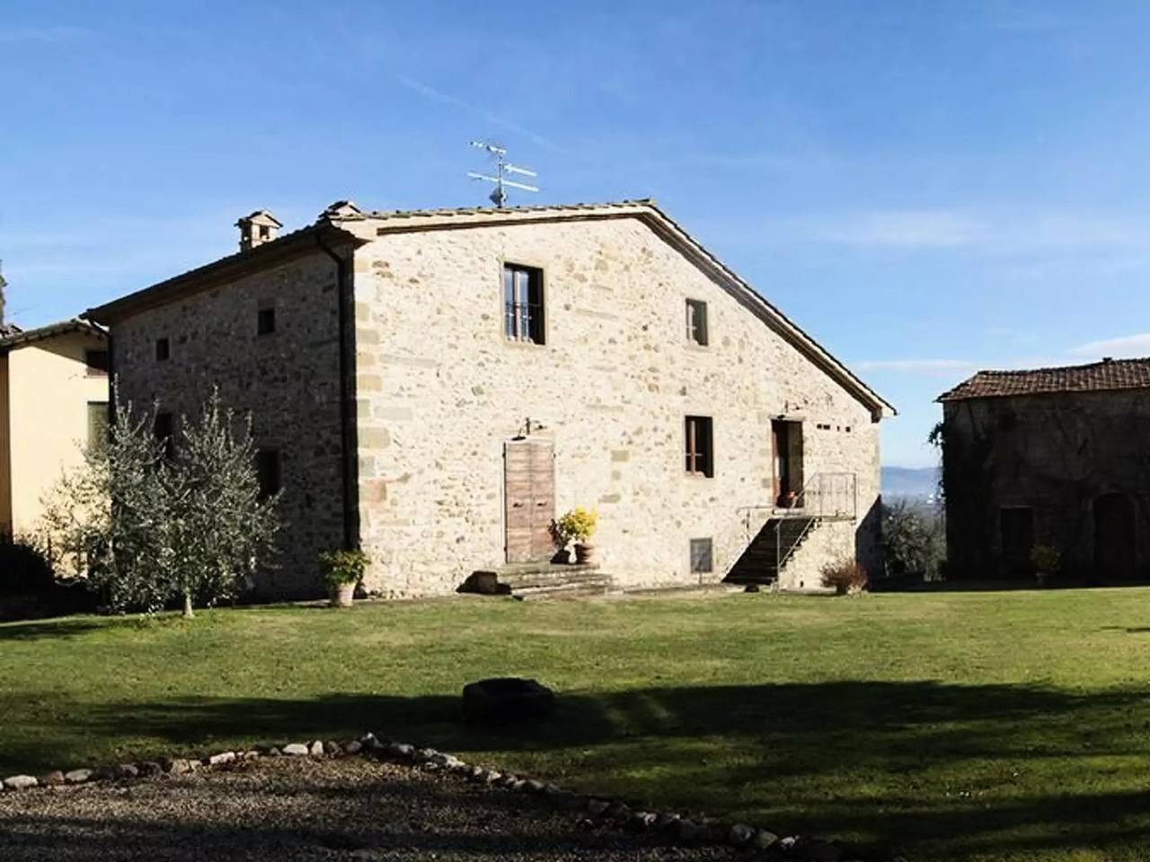 Ganze Wohnung, 6 Zimmer 7 Personen in Anghiari, Valtiberina