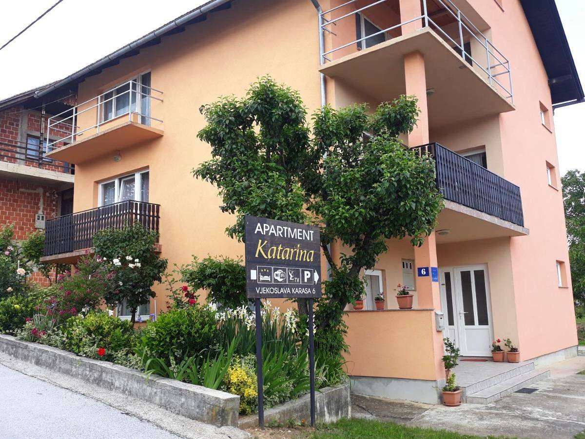 Ganze Wohnung, Two-Bedroom Apartment in Slunj, Karlovac und Umgebung
