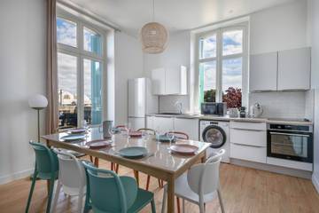 Location De Vacances pour 8 Personnes dans Le Croisic, Région de Saint-Nazaire, Photo 2