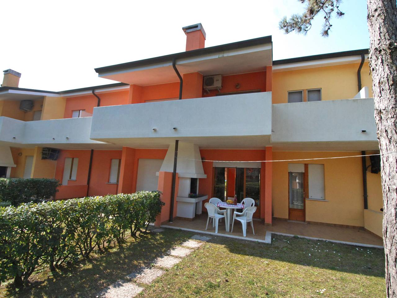 Apartamento entero, Villaggio Nautilus in Bibione, Provincia de Venezia