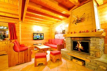 Chalet pour 14 Personnes dans Paradiski, Photo 1