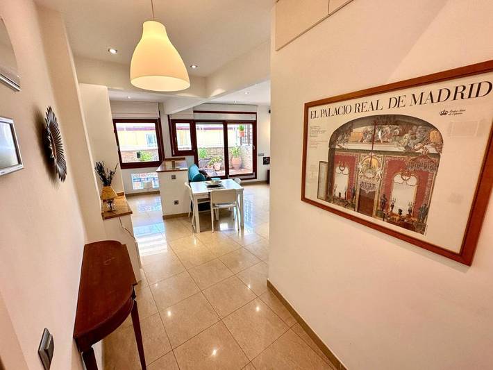 Pousada para 2 pessoas em Madrid