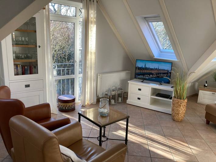 Ferienhaus mit Meerblick für 7 Personen, mit Garten und Terrasse auf Föhr - 4