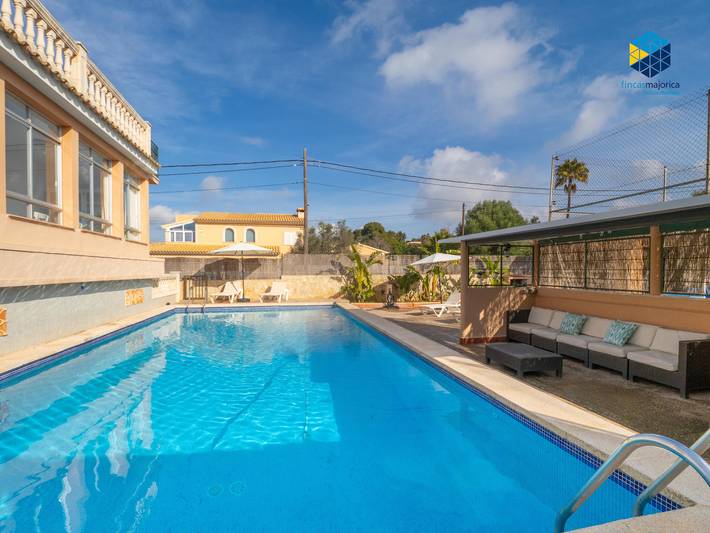 Villa Viana Cladera, Sa Cabaneta, Mallorca in Sa Cabaneta, Marratxí