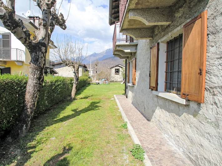 Ferienhaus für 3 Personen, mit Garten in Lago Maggiore (Piemont) - 4