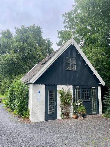Gîte pour 4 personnes, avec jardin et vue dans Hem