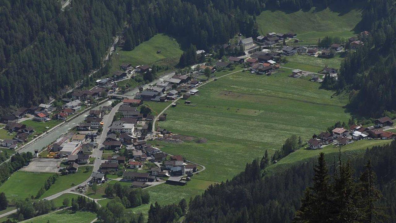 Appartement de vacances entier, Ferienwohnung für 6 Personen (45 m²) in Steeg (Tirol) in Steeg, Alpes d'Allgäu (Autriche)