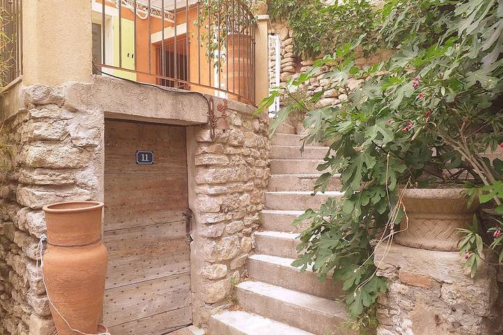 Ferienhaus für 4 Personen, mit Balkon - 1