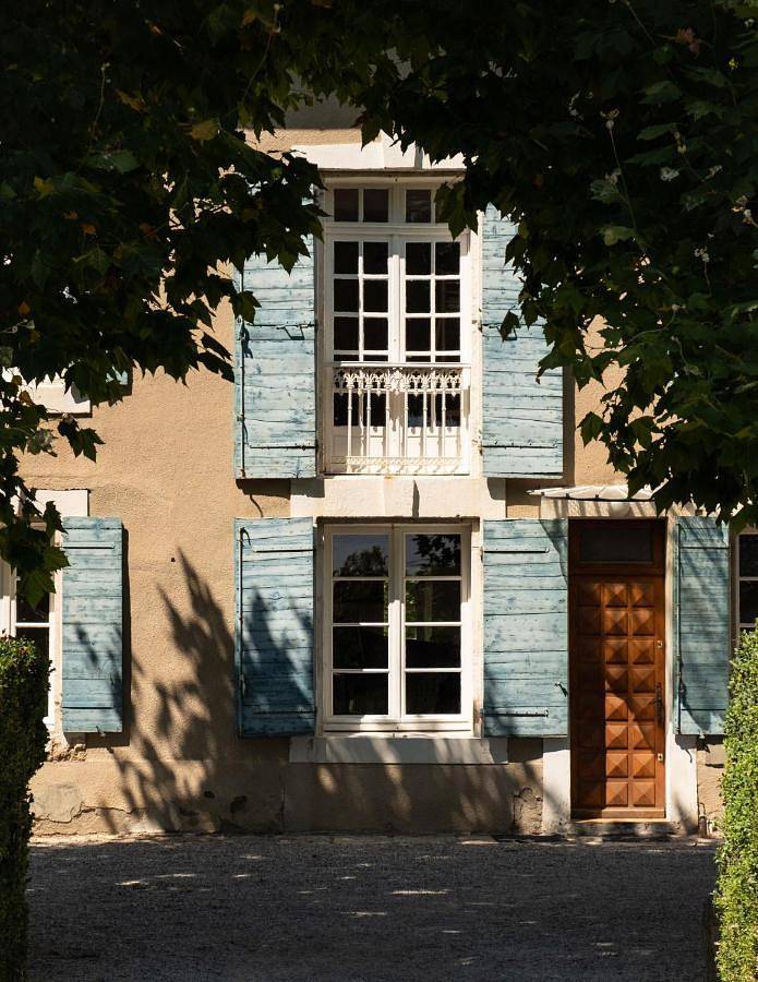 Location de vacances pour 22 personnes, avec jardin ainsi que piscine et vue à Pélissanne - 4