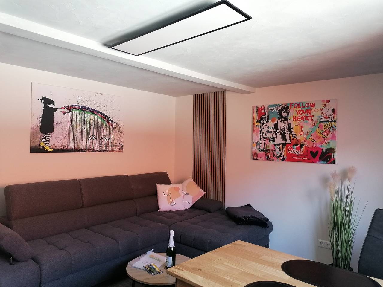 Ganze Ferienwohnung, Ferienwohnung Andrea in Hasselfelde, Harzvorland