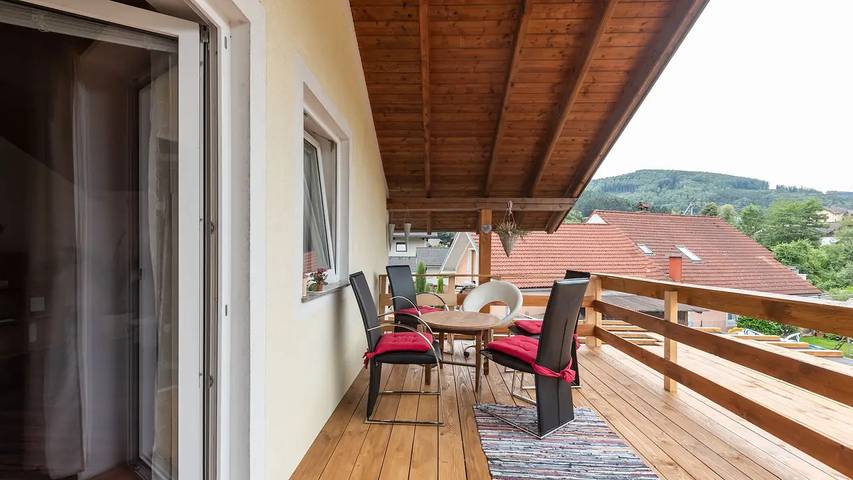 Ferienhaus für 5 Personen am Traunsee