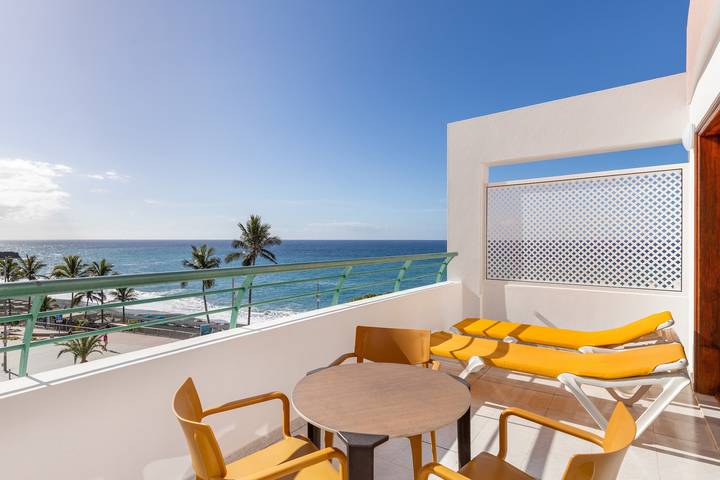 Ferienwohnung für 2 Personen, mit Balkon auf La Palma