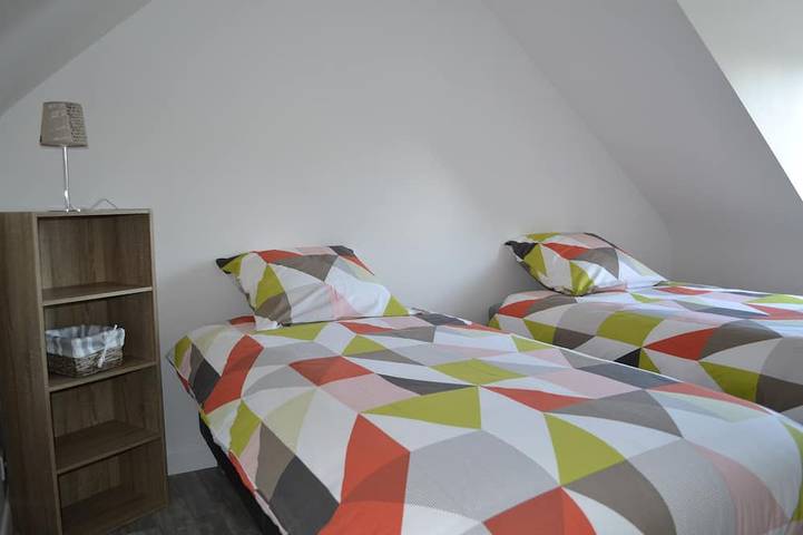 Location de vacances pour 4 personnes, avec jardin dans Loguivy de la Mer - 4