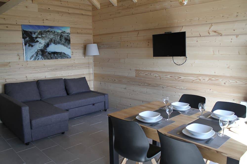 Le chalet des pierres in Viuz-en-Sallaz, Région de Bonneville