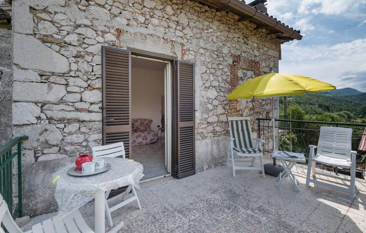 Agriturismo voor 6 personen, met Terras in Lazio