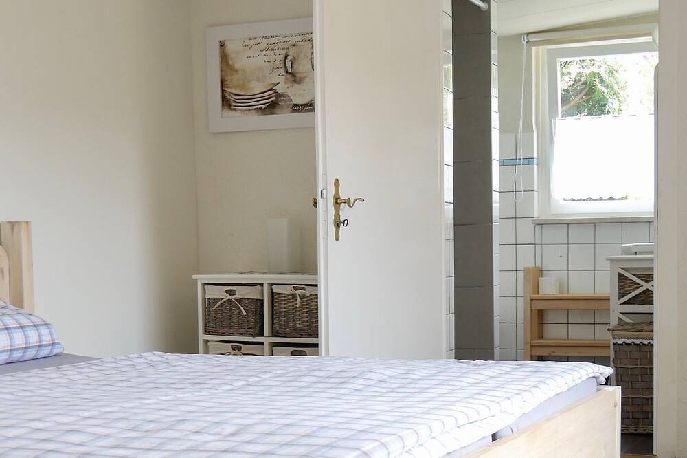 Bungalow am See, Deutschland in Seedorf (Basedow), Basedow