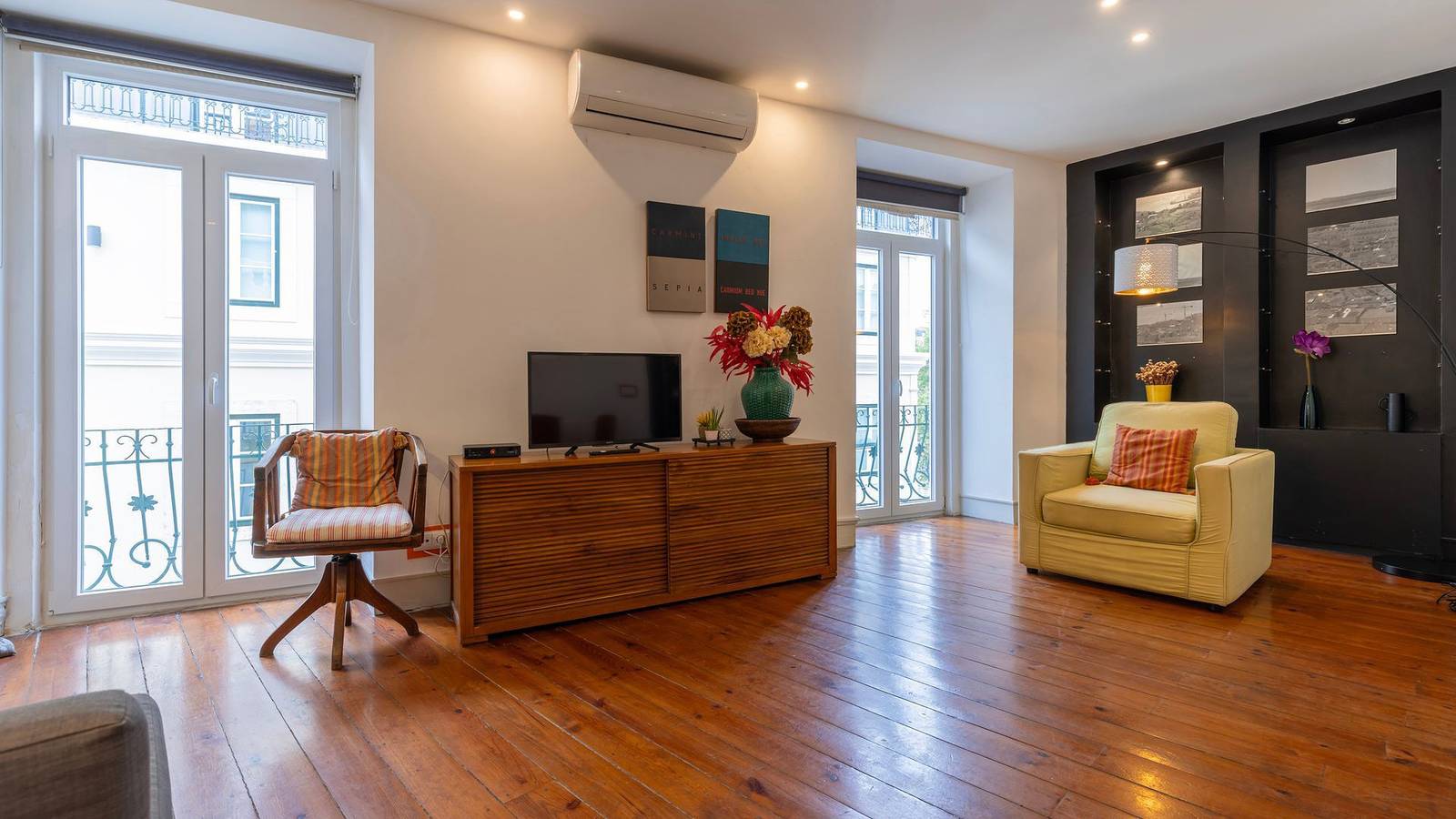 Chiado Center 1Bdr Flat by Lovelystay, foto 8