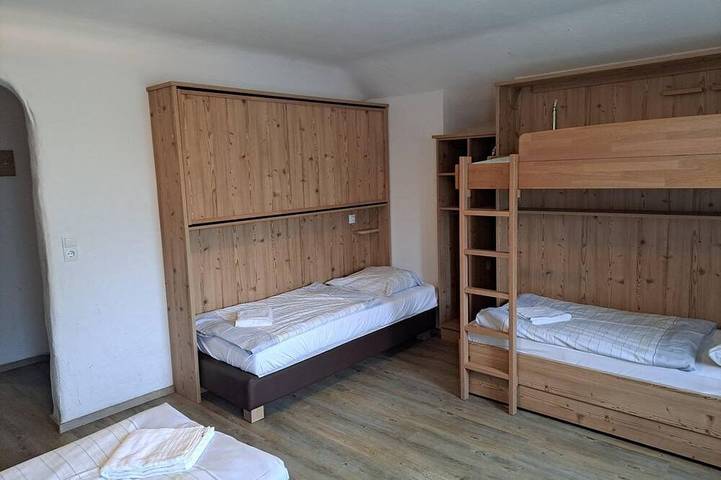 Ganze Wohnung, Doppelzimmer mit Dusche, Wc - Thomas´s daheim in Spital am Pyhrn, Kirchdorf an der Krems (Bezirk)
