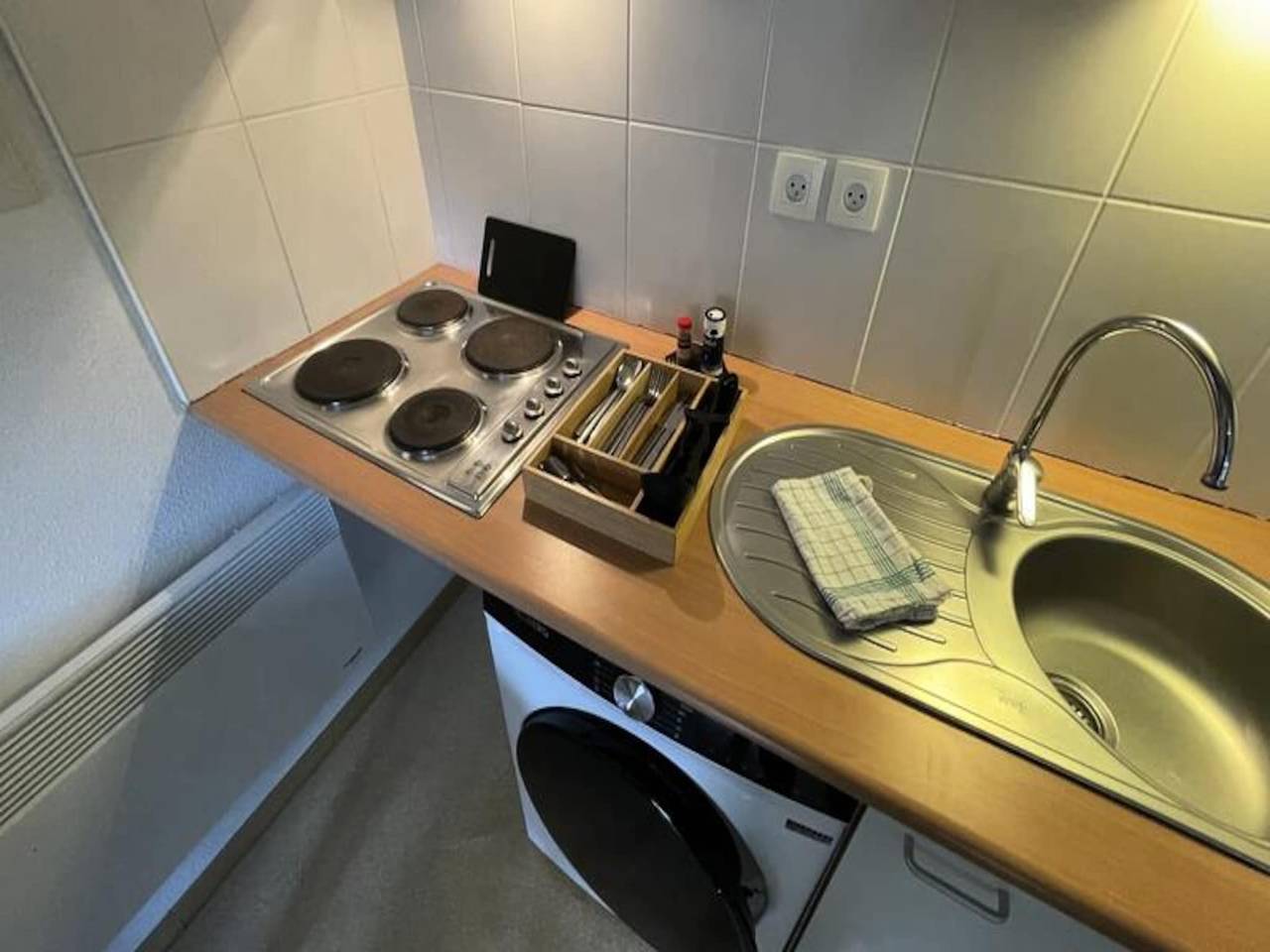 Apartamento entero, Apartamentos para 5 personas in Avène, Región de Lodève