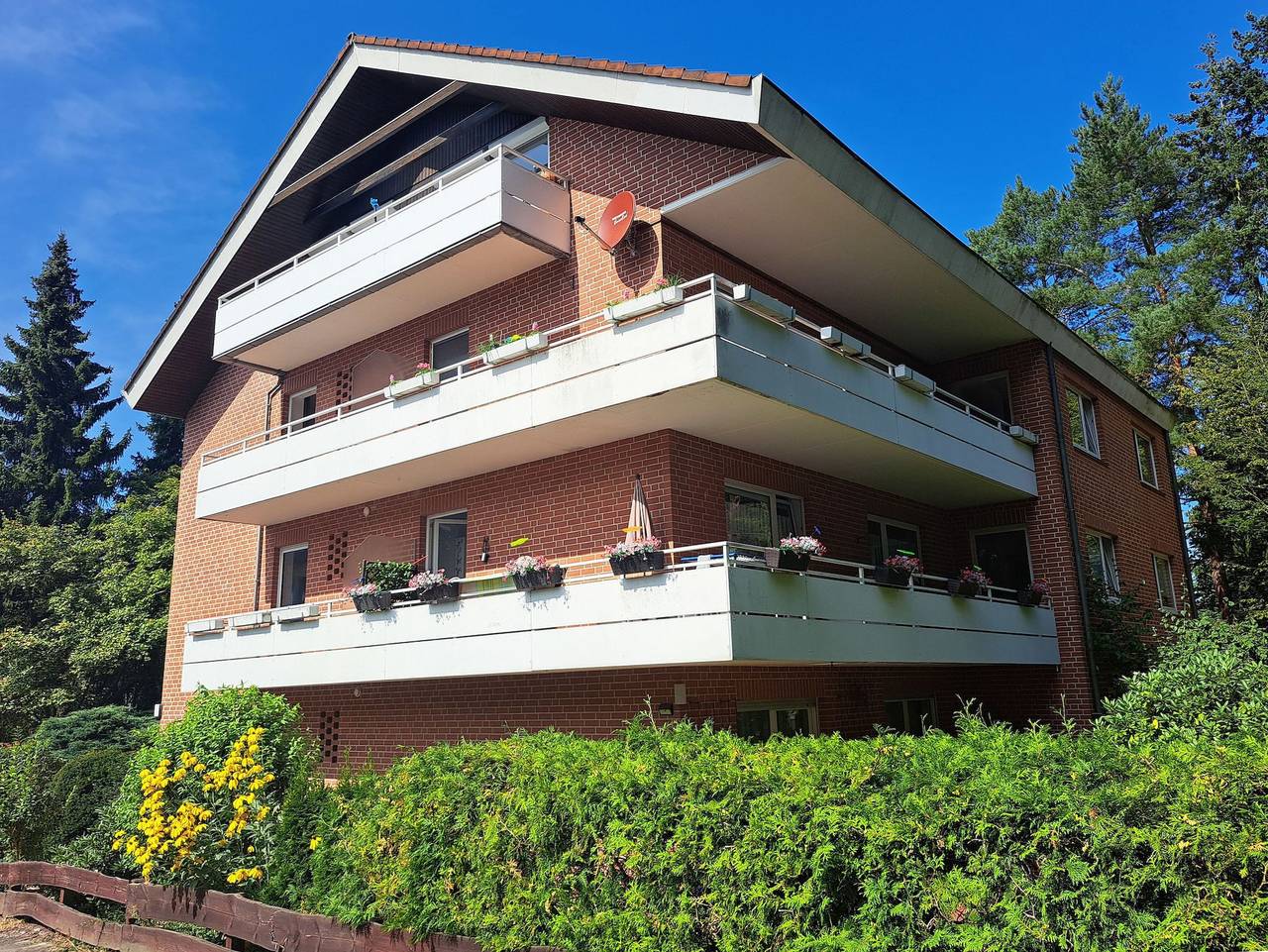 Ganze Ferienwohnung, Ferienwohnung Uhlenhorst mit Thermeplus in Bad Bevensen, Landkreis Uelzen
