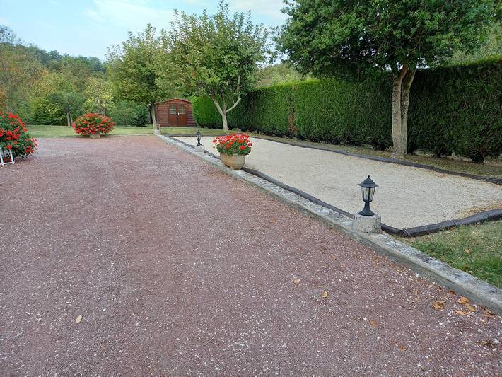 Chambre d’hôte pour 4 personnes, avec jardin dans Centre-Val de Loire - 4