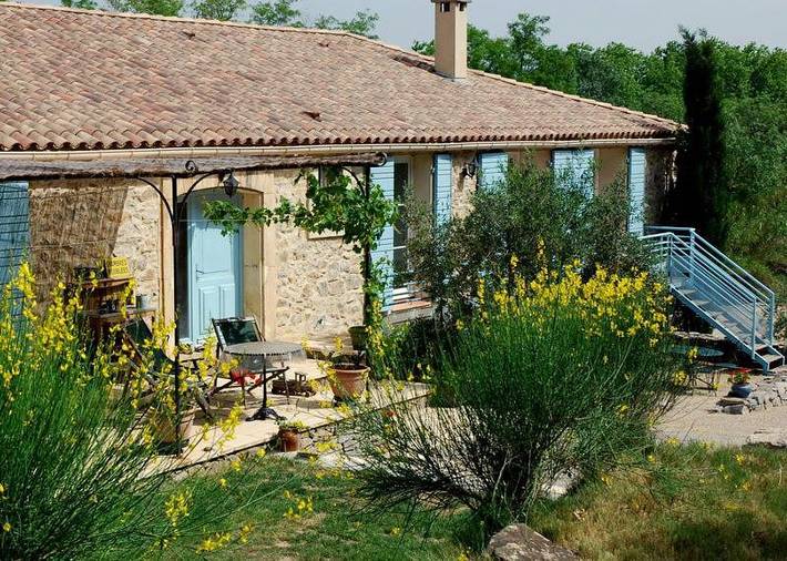 Location de vacances pour 2 personnes, avec balcon à Pouzols-Minervois - 2