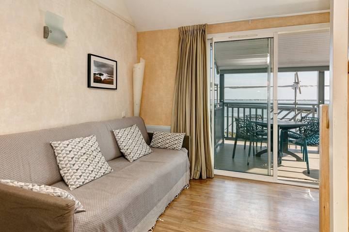 Appartement de vacances pour 4 personnes, avec balcon, animaux acceptés - 1