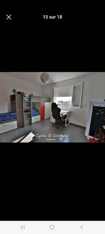 Location de vacances pour 6 personnes, avec piscine et terrasse à Saint-André-de-Sangonis - 4