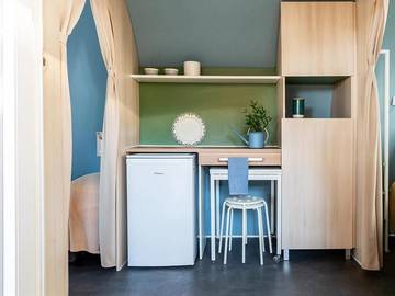 Camping voor 4 Personen in Orbetello, Maremma, Afbeelding 4
