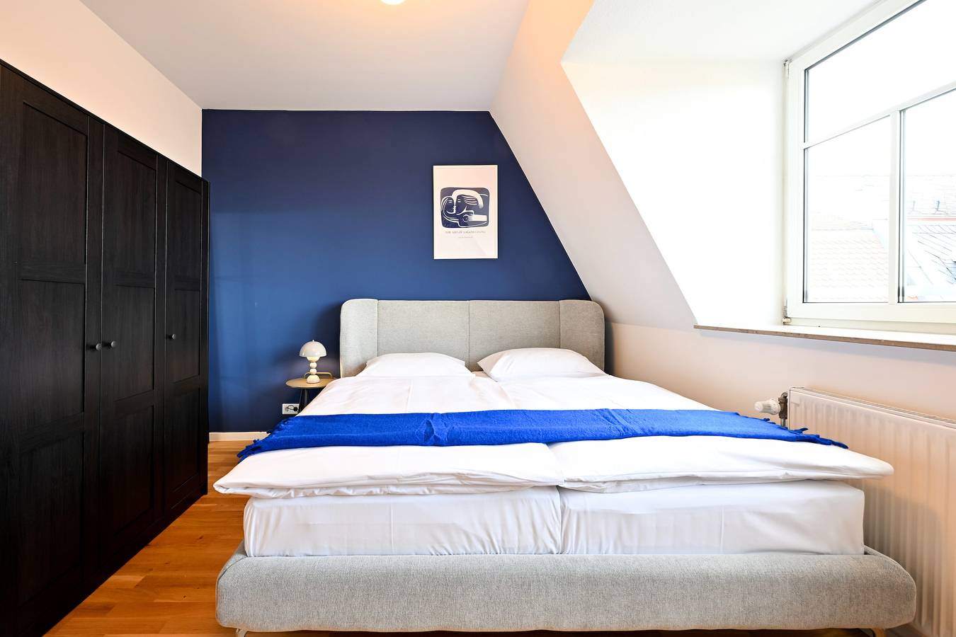 Apartamento vacacional entero, Rosengarten Apartments - Wohnung 5.72 in Fürth, Franconia