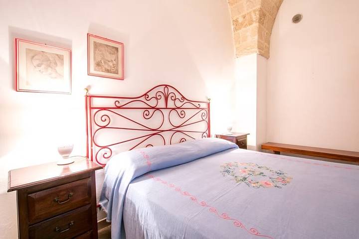 B&b per 4 persone, con giardino in Porto Selvaggio