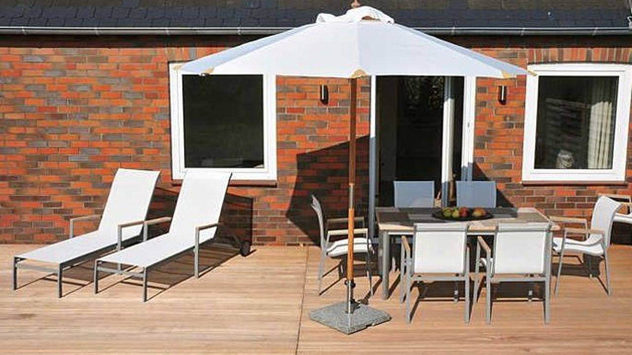 Ferienhaus für 6 Personen (140 m²) in Hörnum (Sylt) in Hörnum, Sylt