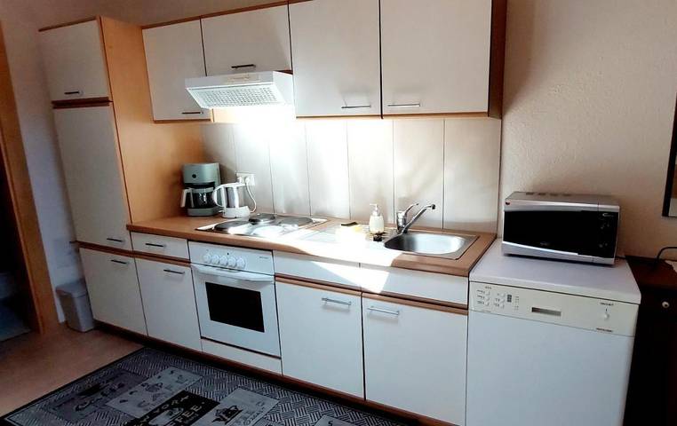 Gîte pour 10 personnes, avec vue et jardin, adapté aux familles à Nauders - 4