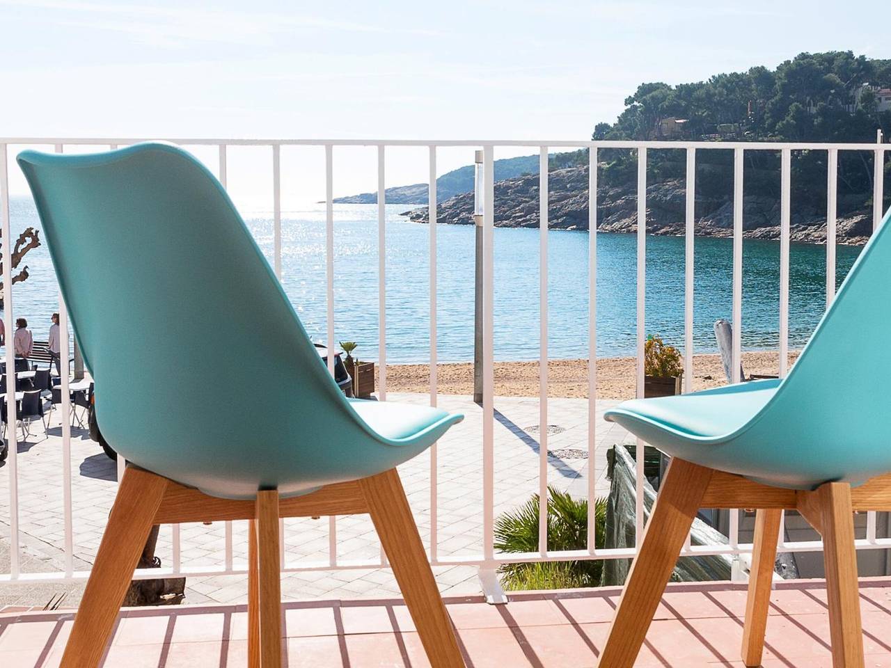 Appartement entier, Bellavista- apartamento primera línea de mar-Tamariu-Costa Brava in Aigua Xelida, Tamariu