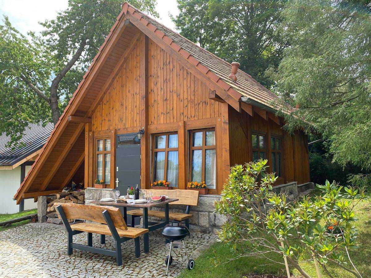 Domek Dzika Róża in Szklarska Poręba, Sudety (Polska)