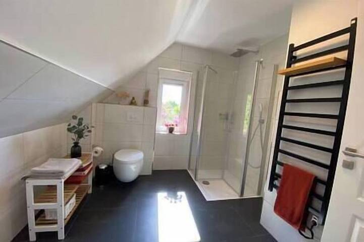 Ferienhaus für 4 Personen, mit Garten und Sauna in Mecklenburgische Seenplatte - 4