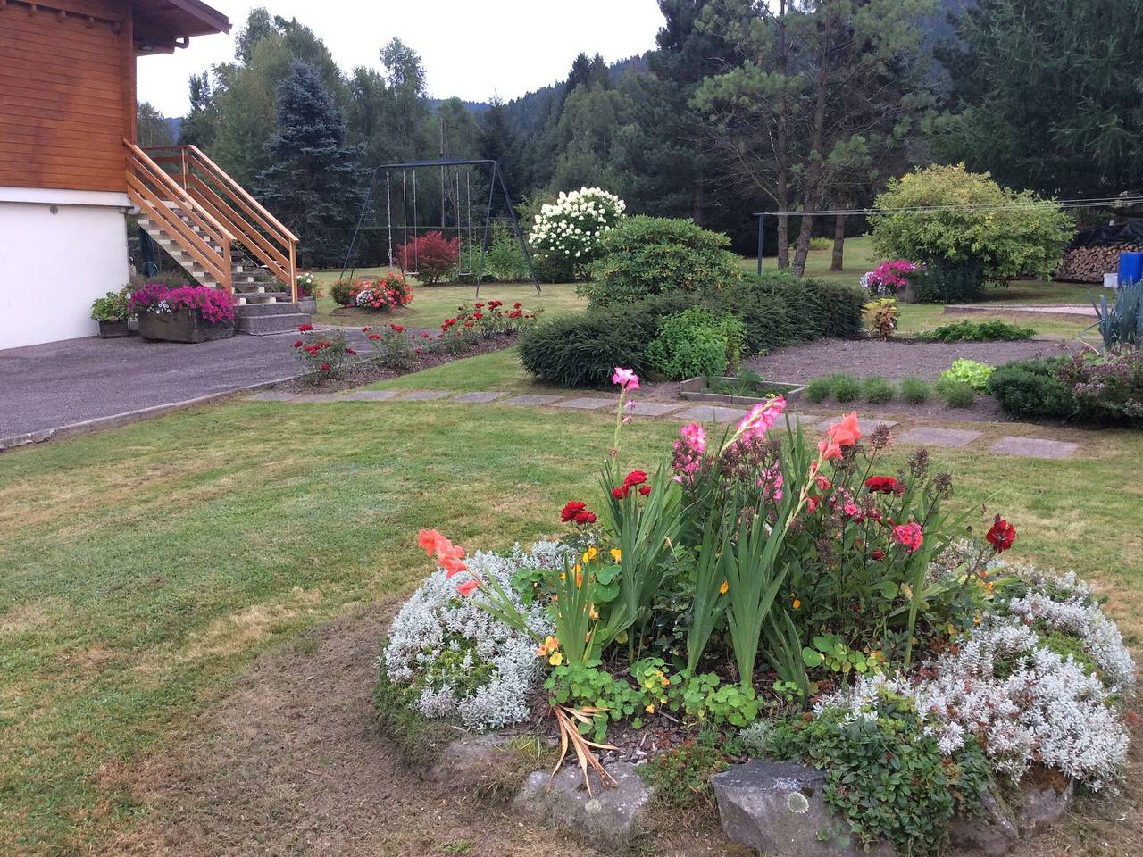 Appartement entier, Gîte confortable à Gérardmer avec jardin, ski, randonnées et activités nautiques in Gérardmer, Parc naturel régional des Ballons des Vosges