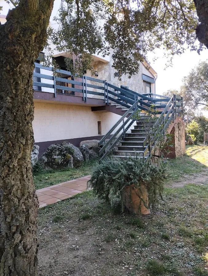 Holiday home for 4 people, with garden and view as well as pool - 1