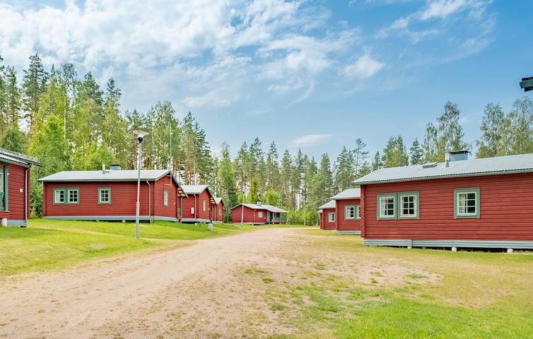 Hus för 4 Personer med trädgård in Ekshärad, Värmland
