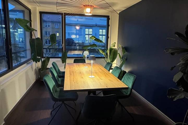 Holiday apartment for 8 people - 1