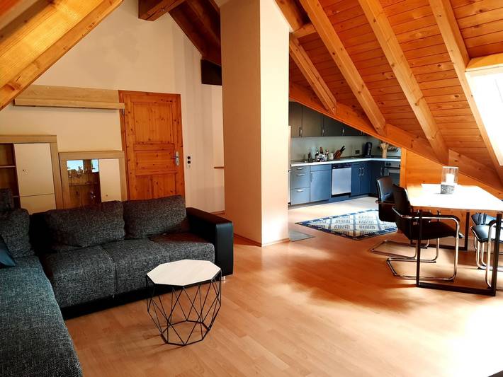 Ferienwohnung für 5 Personen, mit Balkon, mit Haustier - 1