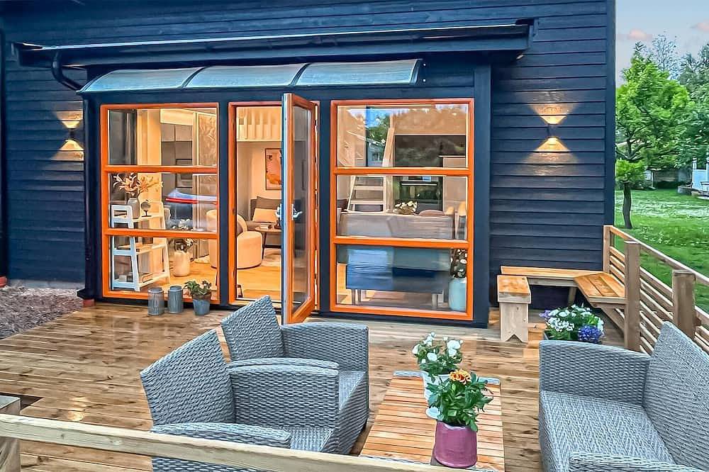 2 bedroom lovely home in Frillesås in Frillesas, Halland