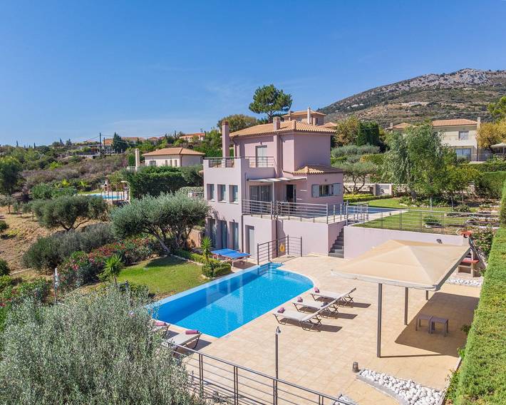 Villa για 6 άτομα στη Σκάλα